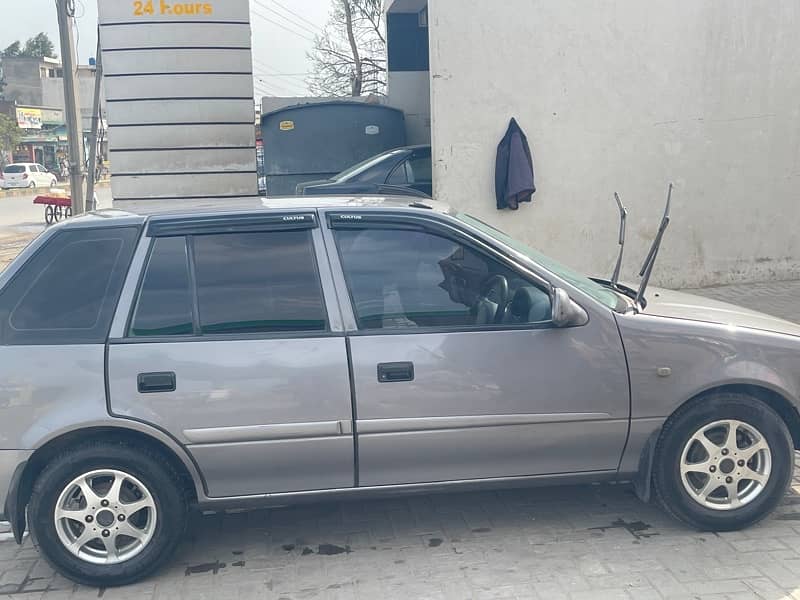 Suzuki Cultus VXR 2016 5