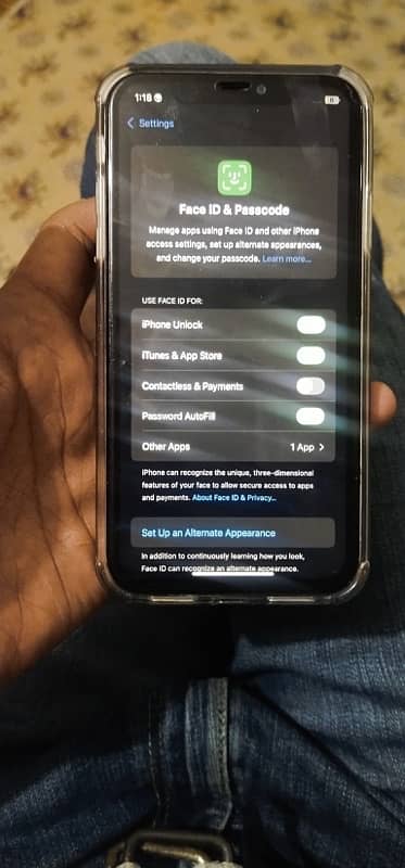 iphone 11 64gb nonpta jv Eccange possibale 12