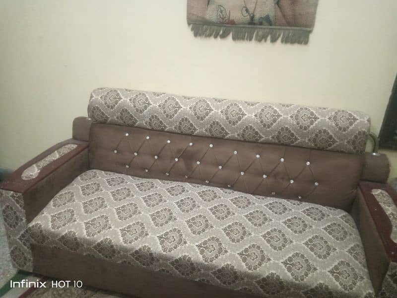 5 seater sofa for sale urgent 0