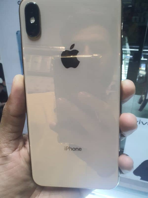 I phon xs max 64 GB non pta 0