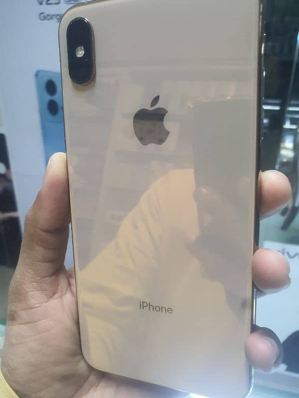 I phon xs max 64 GB non pta 2