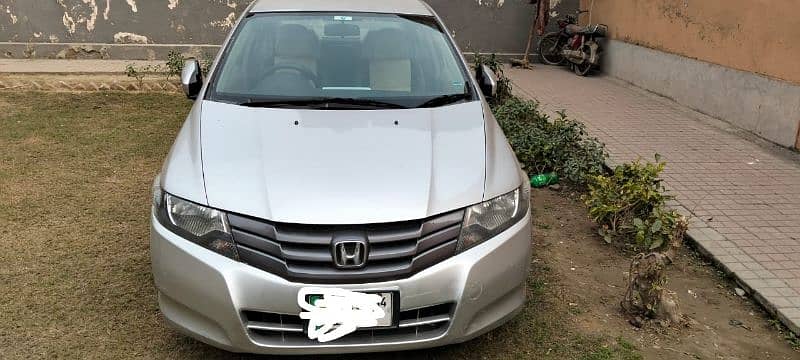 Honda City IVTEC 2014 4