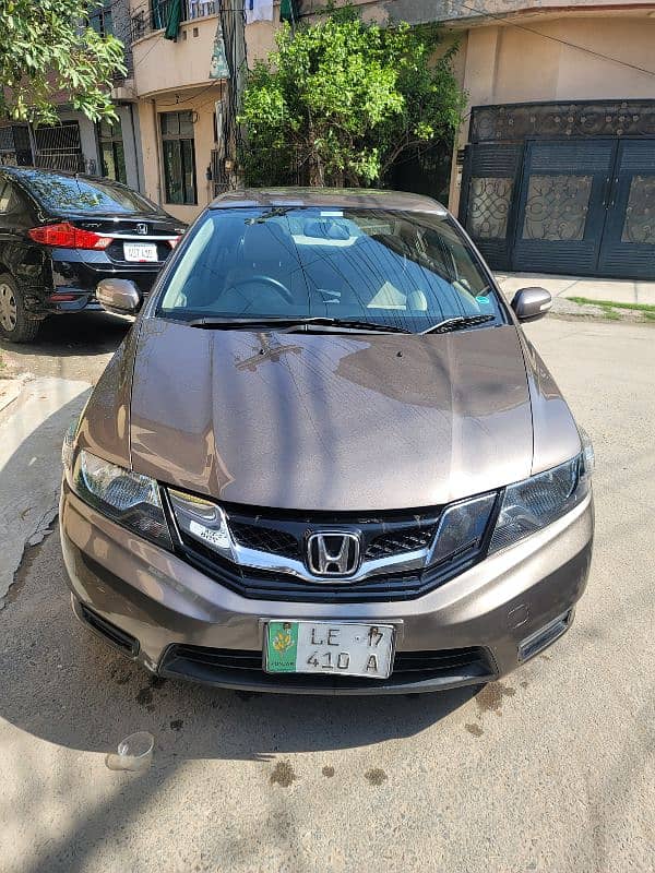 Honda City IVTEC 2017 0