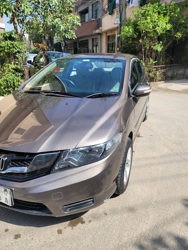 Honda City IVTEC 2017 2