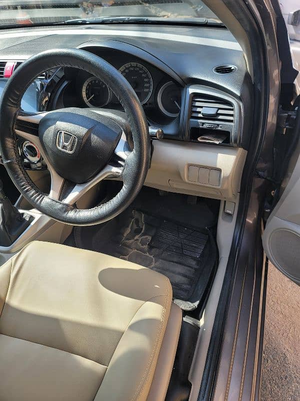 Honda City IVTEC 2017 5