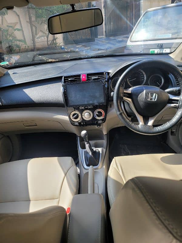 Honda City IVTEC 2017 7