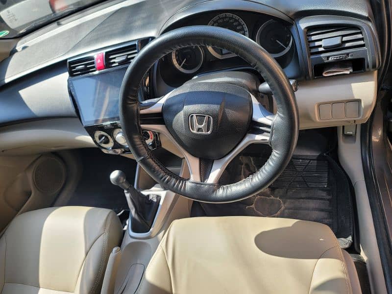 Honda City IVTEC 2017 12