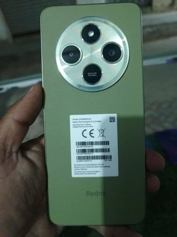 redmi 14c 12+128 0