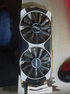 Gtx 960 Msi 2 gb oc