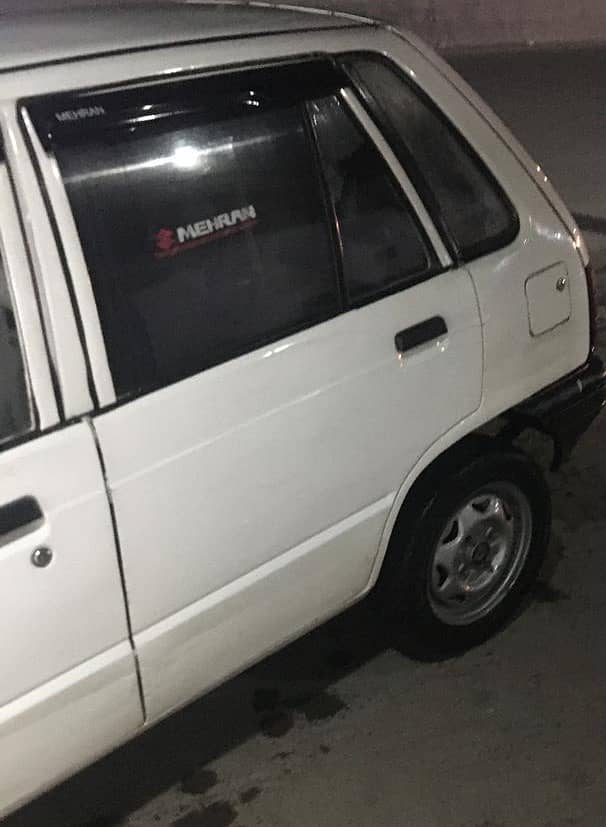 Mehran Excellent condition just buy and drive 1