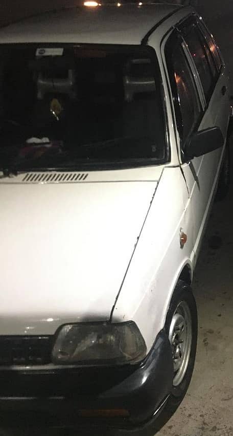 Mehran Excellent condition just buy and drive 2