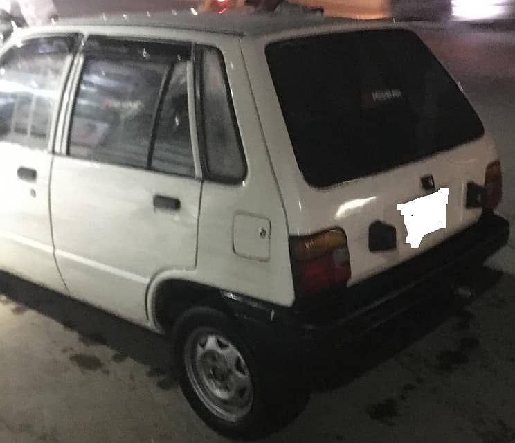 Mehran Excellent condition just buy and drive 4