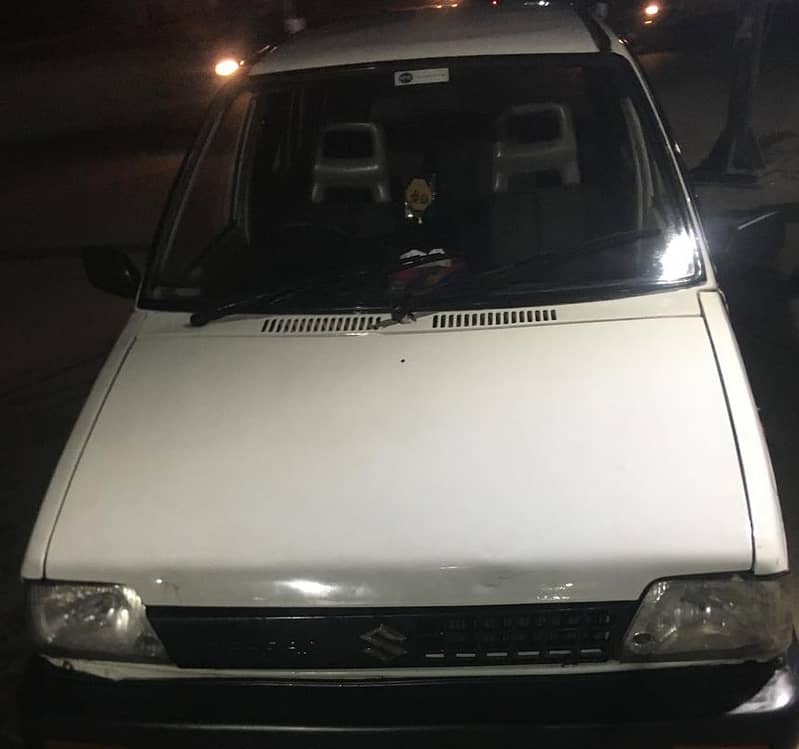 Mehran Excellent condition just buy and drive 6