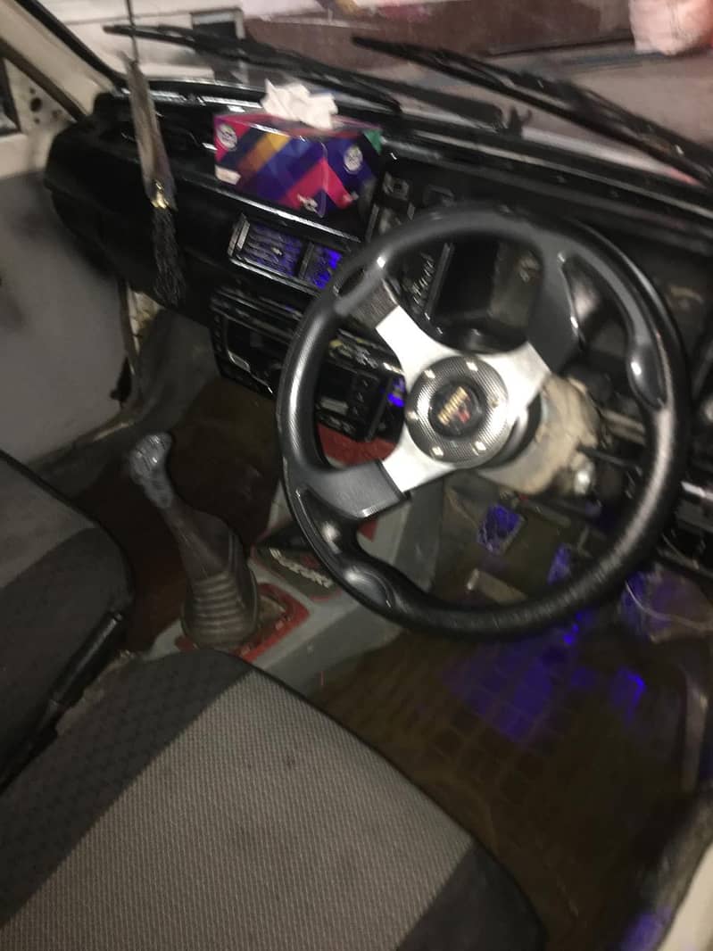 Mehran Excellent condition just buy and drive 9