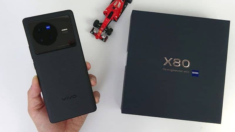 vivo x80 0