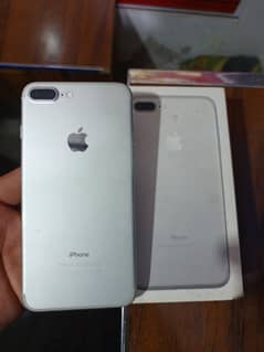 Iphone 7 plus 32Gb Pta Approved Full box