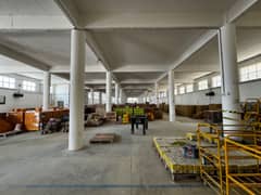 Warehouse Available For Rent At Prime Location Of Site Area, Hyderabad.