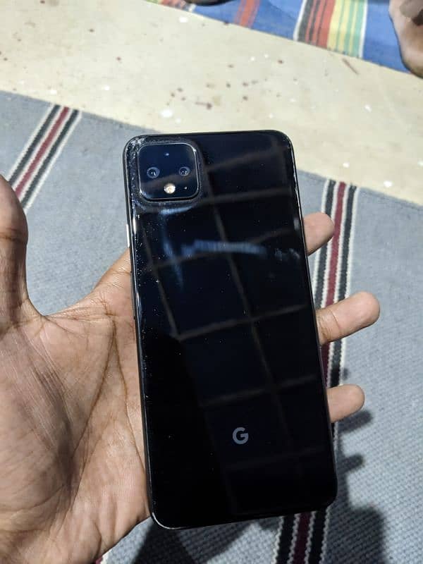 pixel 4xl non pta 64gb 0