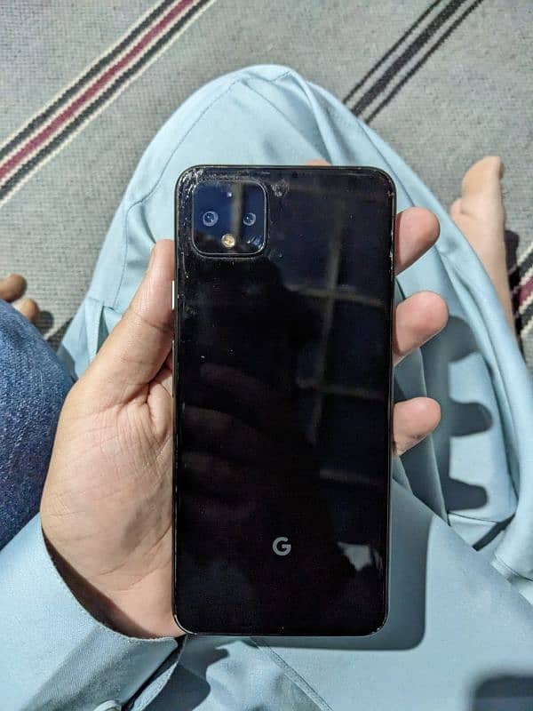 pixel 4xl non pta 64gb 6