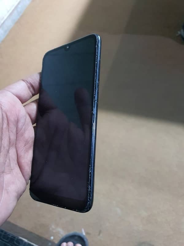 Huawei y7 prime 2019 3GB/32GB PTA approved 0