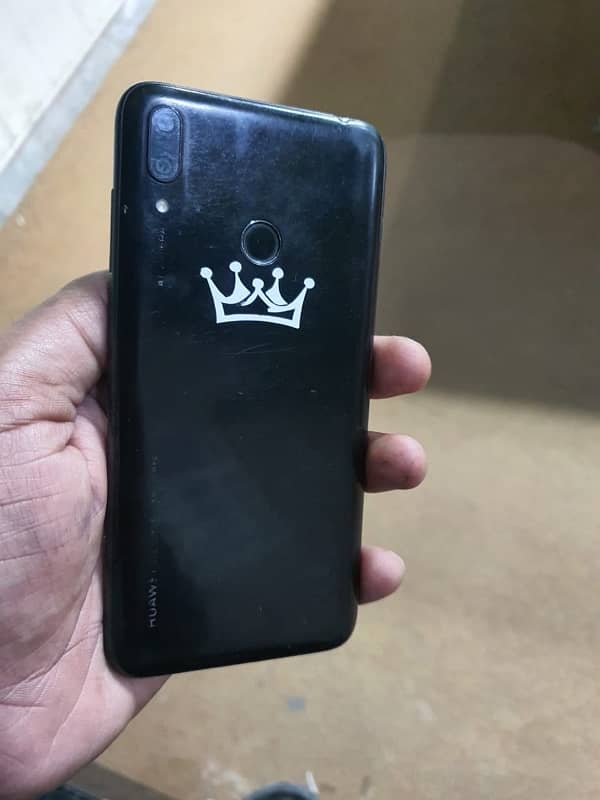 Huawei y7 prime 2019 3GB/32GB PTA approved 1