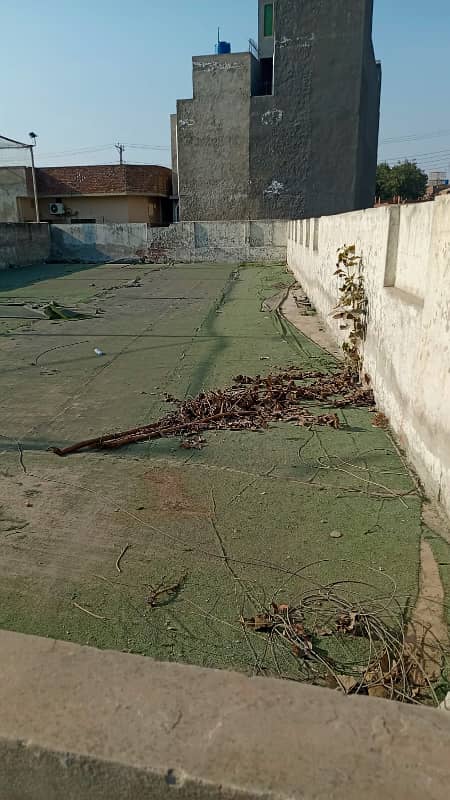 1 Kanal Plot for Rent in Johar Town Near Expo Centre for Cricket Ground demand 80000 3