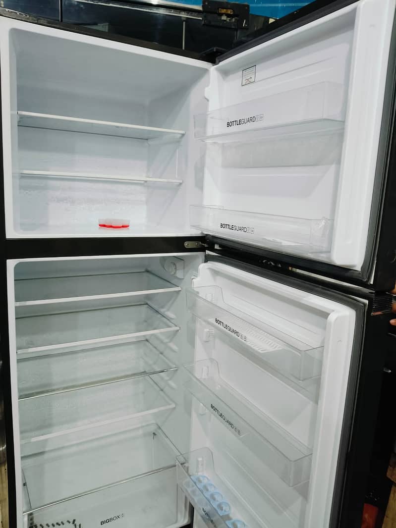 Haier Fridge GD large jumbo size (0306=4462/443) wahhseet 4