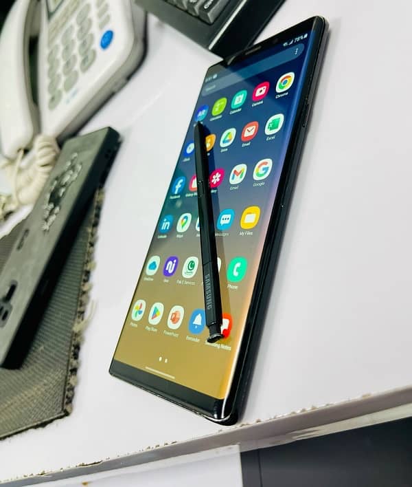 Samsung Galaxy Note 9 1