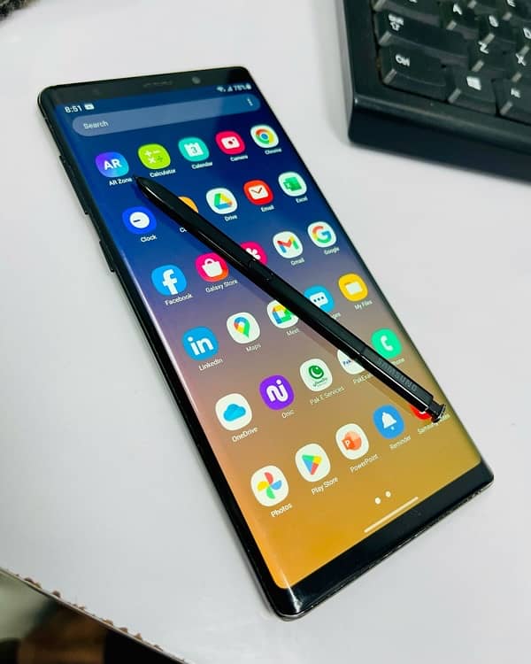 Samsung Galaxy Note 9 2