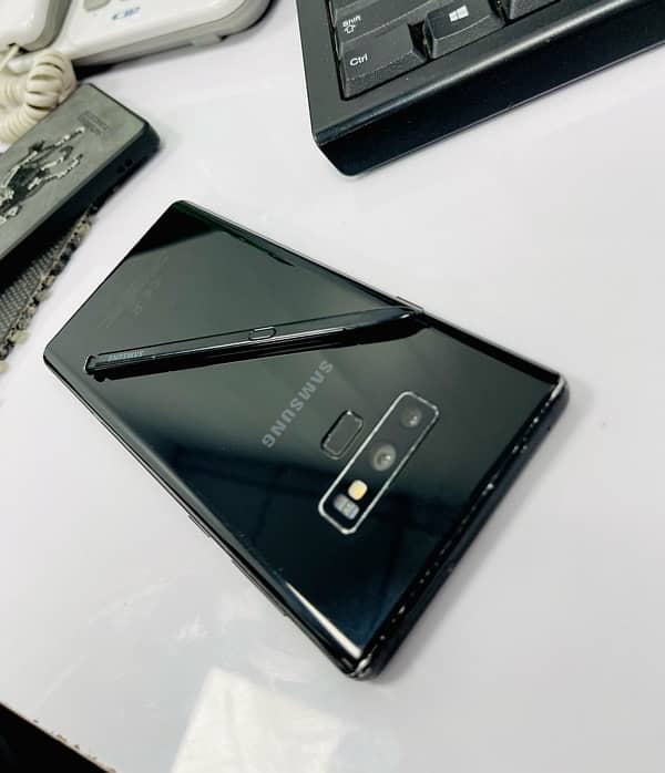 Samsung Galaxy Note 9 5