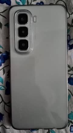 infinix hot 50 pro for sale brand new condition only 10 to 15day used.