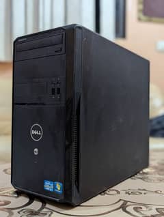 Dell Vostro 260 (i5-2400, 8GB, 128GB SSD) Gaming PC & HP 2009m 20" LCD