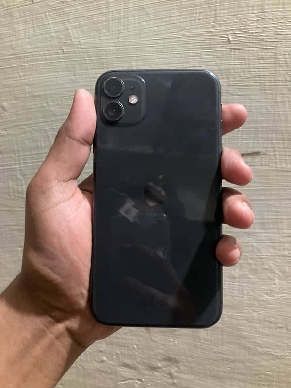 iPhone 11 64gb non pta Jv 03121758204 2