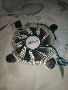 cpu stock cooler for intel 2nd 3rd gen