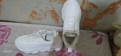 fashion shoes full white sneakers for boys