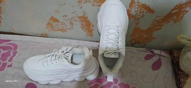 fashion shoes full white sneakers for boys 0