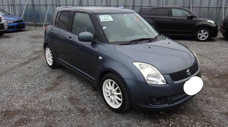 Suzuki Swift 2010 0