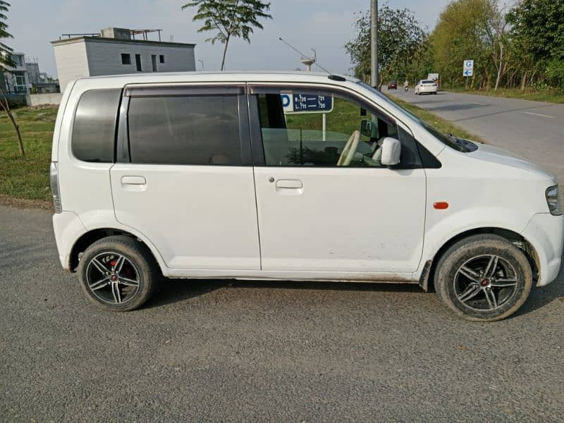 Mitsubishi Ek Wagon 2012 2