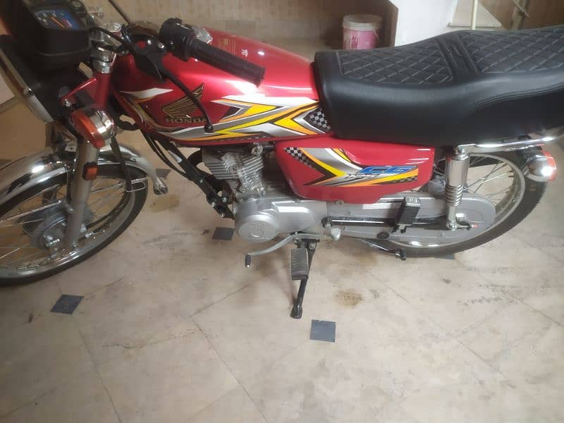 honda 125 2025 0