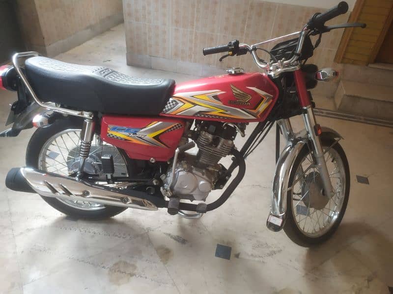 honda 125 2025 2