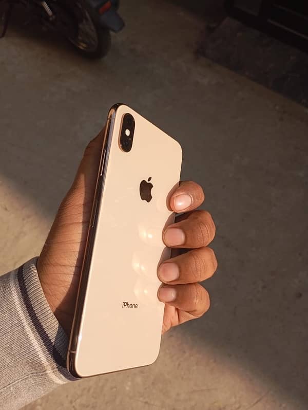 iphone Xs Max pta approved 256gb 6