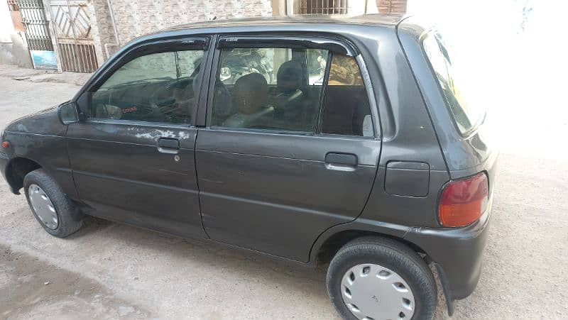 Daihatsu Cuore 2006 2