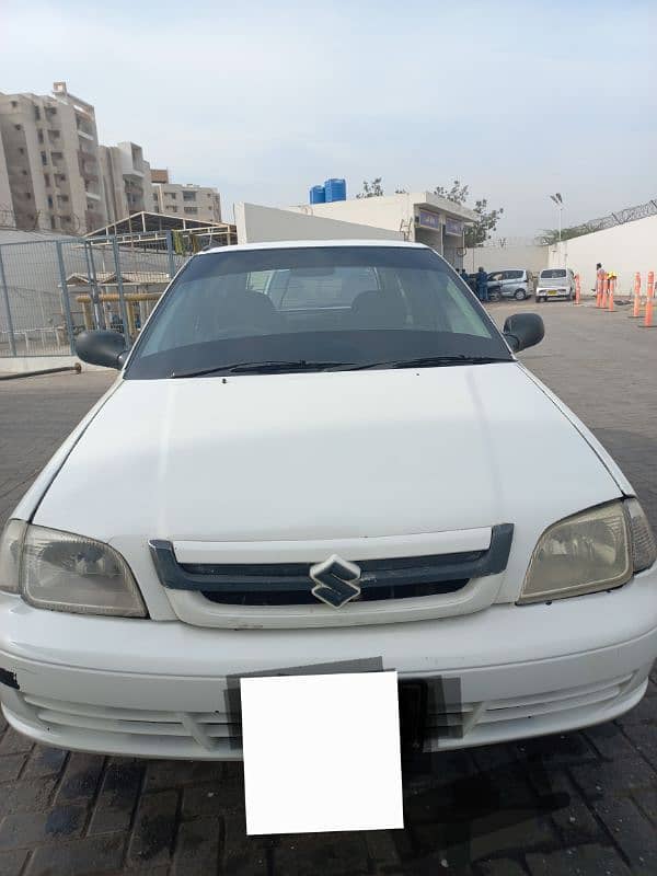 Suzuki Cultus VXRi 2010 0