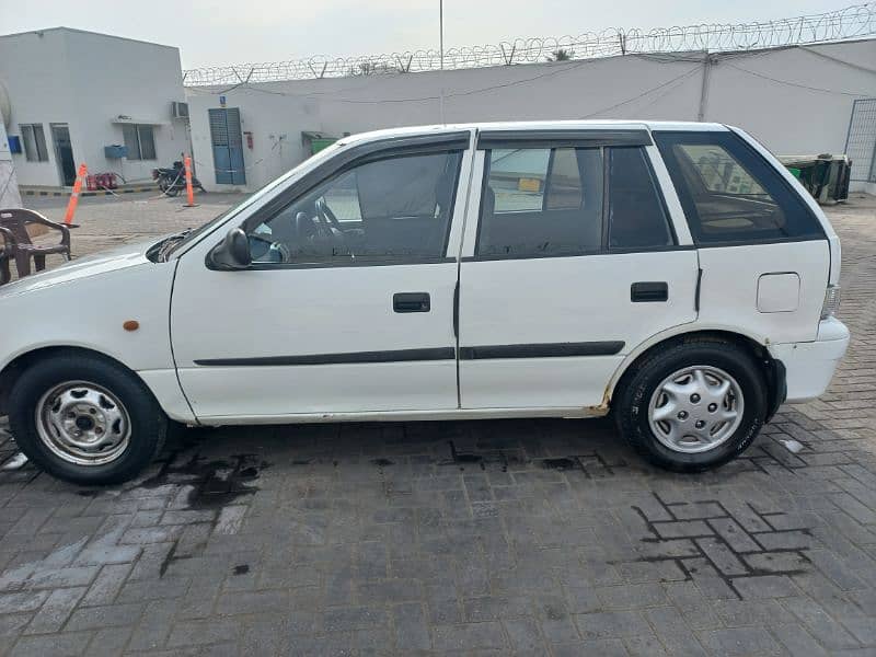 Suzuki Cultus VXRi 2010 1