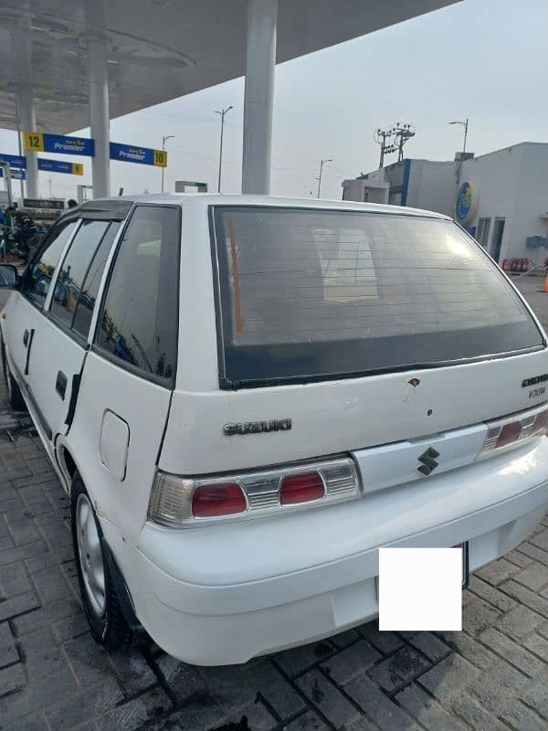 Suzuki Cultus VXRi 2010 2