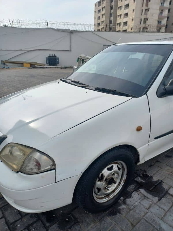 Suzuki Cultus VXRi 2010 3