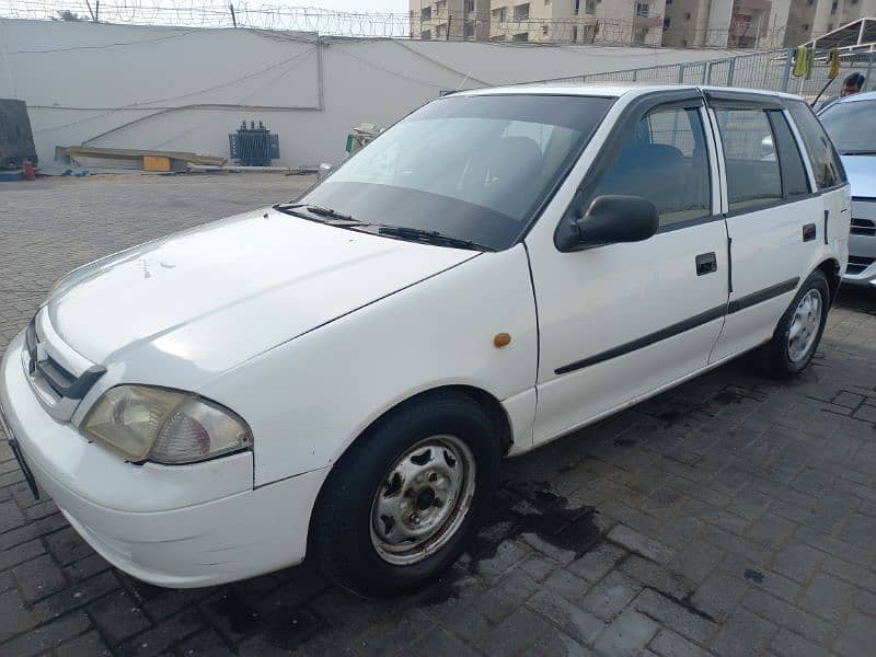 Suzuki Cultus VXRi 2010 4