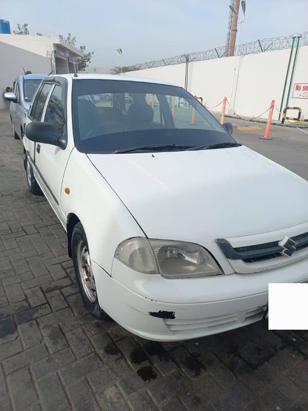 Suzuki Cultus VXRi 2010 5