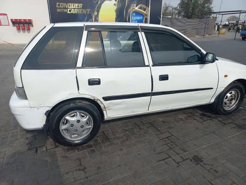 Suzuki Cultus VXRi 2010 6