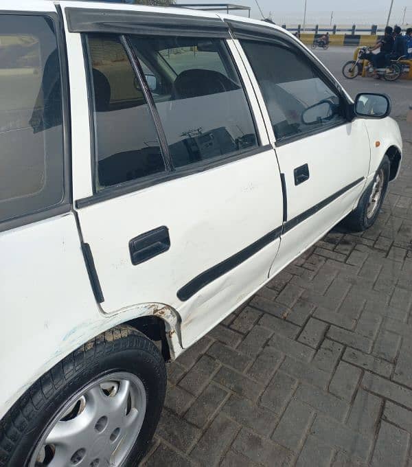 Suzuki Cultus VXRi 2010 11